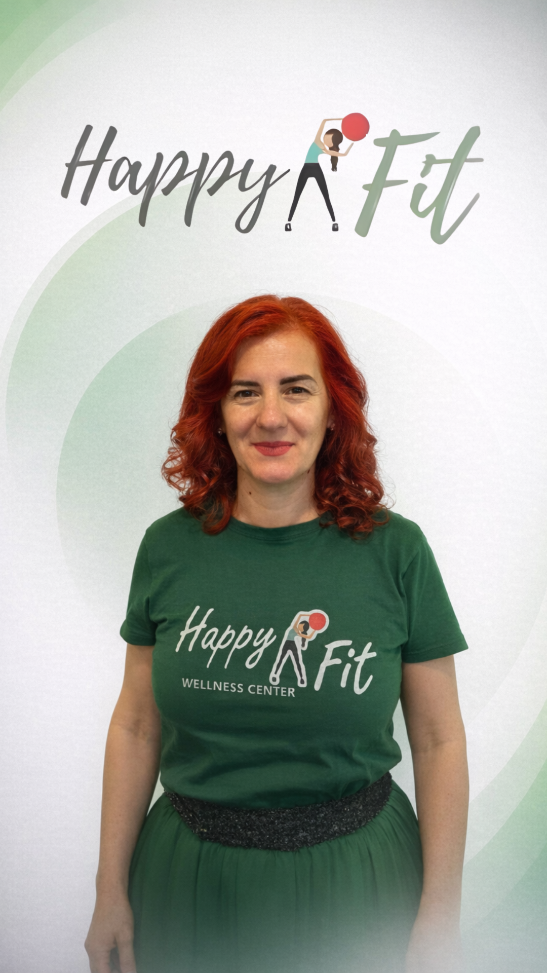 Cristina Condrovici — Happy Fit Deva